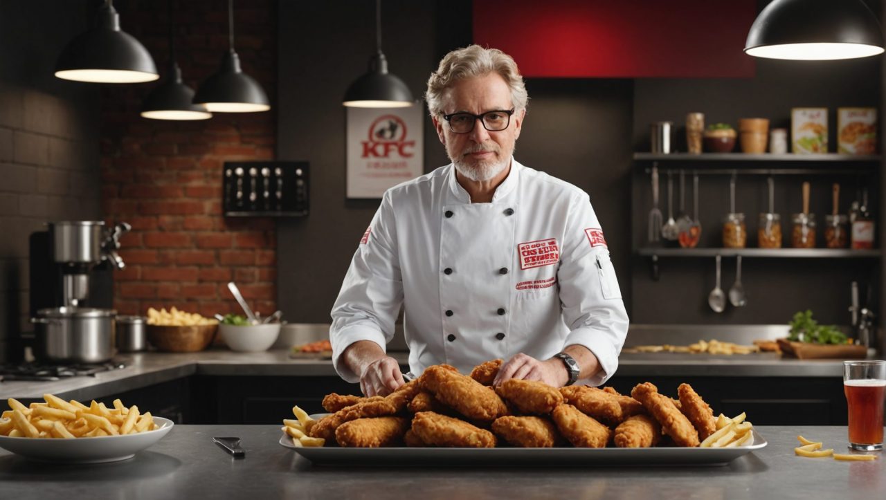 You are currently viewing Découvrez comment préparer des tenders de poulet à la manière de KFC